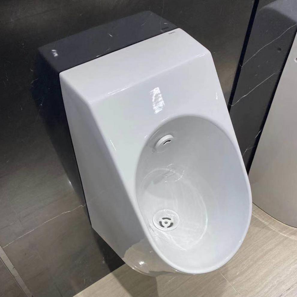 科勒京 小便斗925自动一体感应挂墙式工程家用小便器926 交流 交流 b