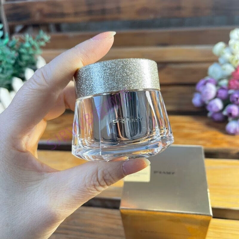 hkcqcq 【官方旗舰】柏瑞美光缎多肽修护粉底霜30ml保湿遮瑕裸妆控油