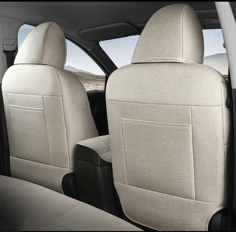 逍客座套四季全包适用于08-22款东风日产尼桑新逍客坐垫专车专用亚麻