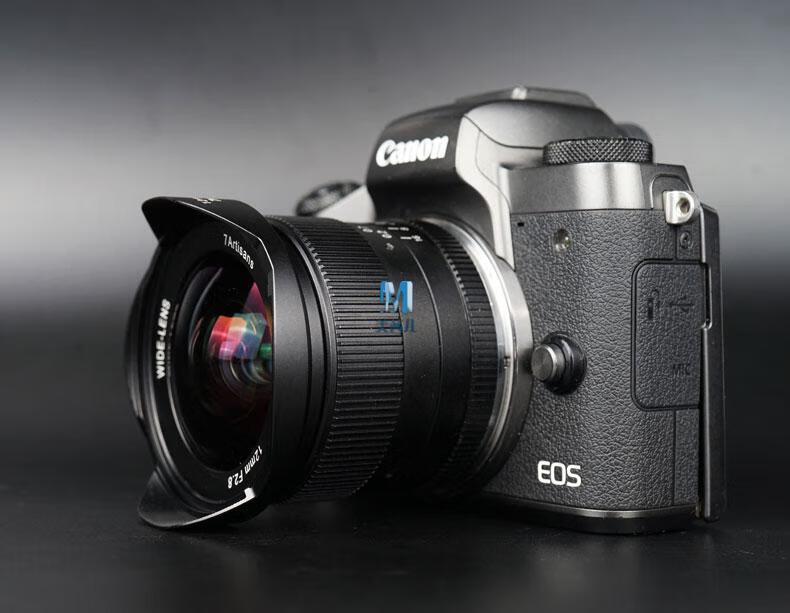 赫蓓适用富士xf27mm二代七工匠12mm f2.