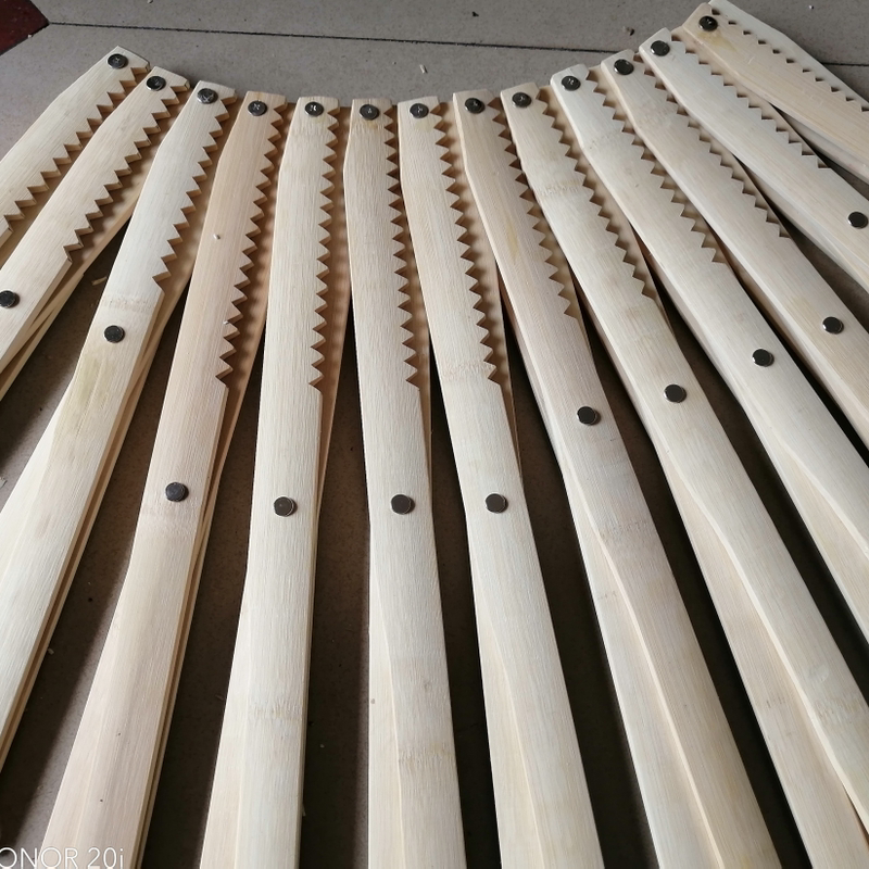 夹鳝鱼捉黄鳝夹钳善鱼夹子控鱼器抓泥鳅竹子竹夹子黄鳝夹 竹制夹 长度