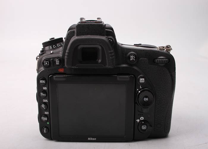 尼康(nikon)套机(24-120mm) 全画幅单反数码相机尼康单反d750 标配