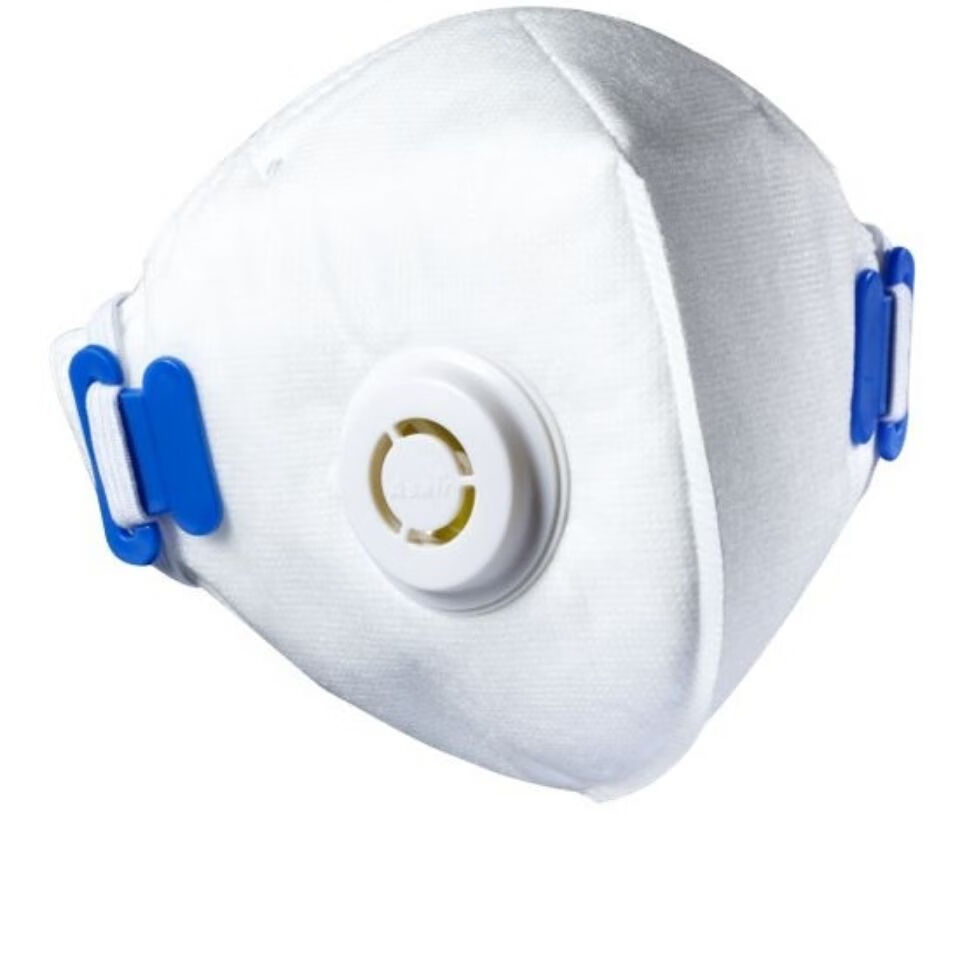 n98口罩高颜值防护各种细菌病毒防飞沫带呼吸阀口罩工业粉尘秋冬 100