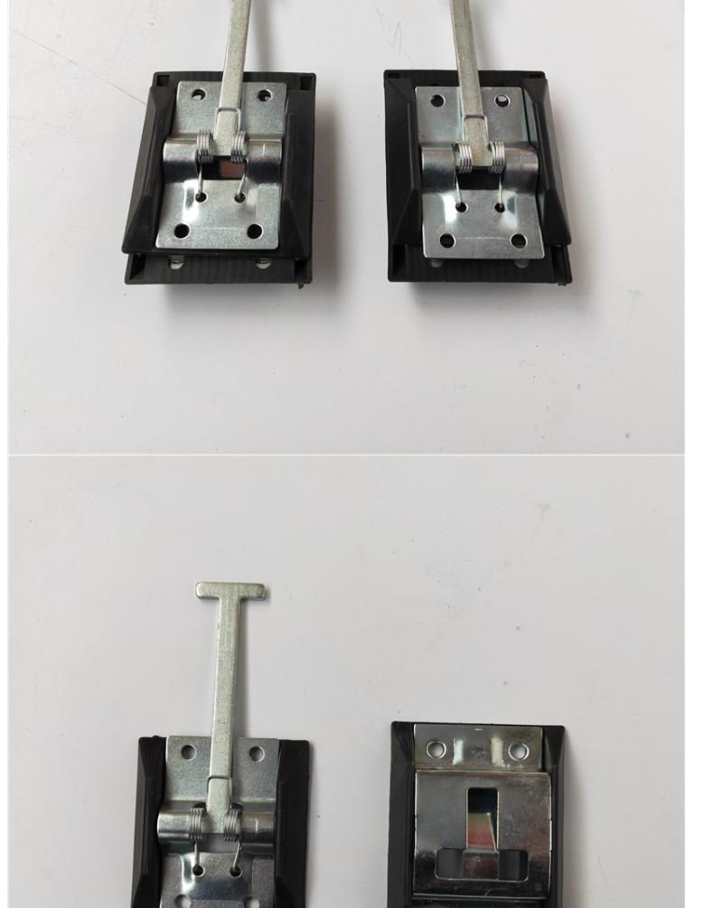 适用于厢式货车门搭钩车厢挂钩车门风钩风勾集装箱挂车锁具配件尾门风