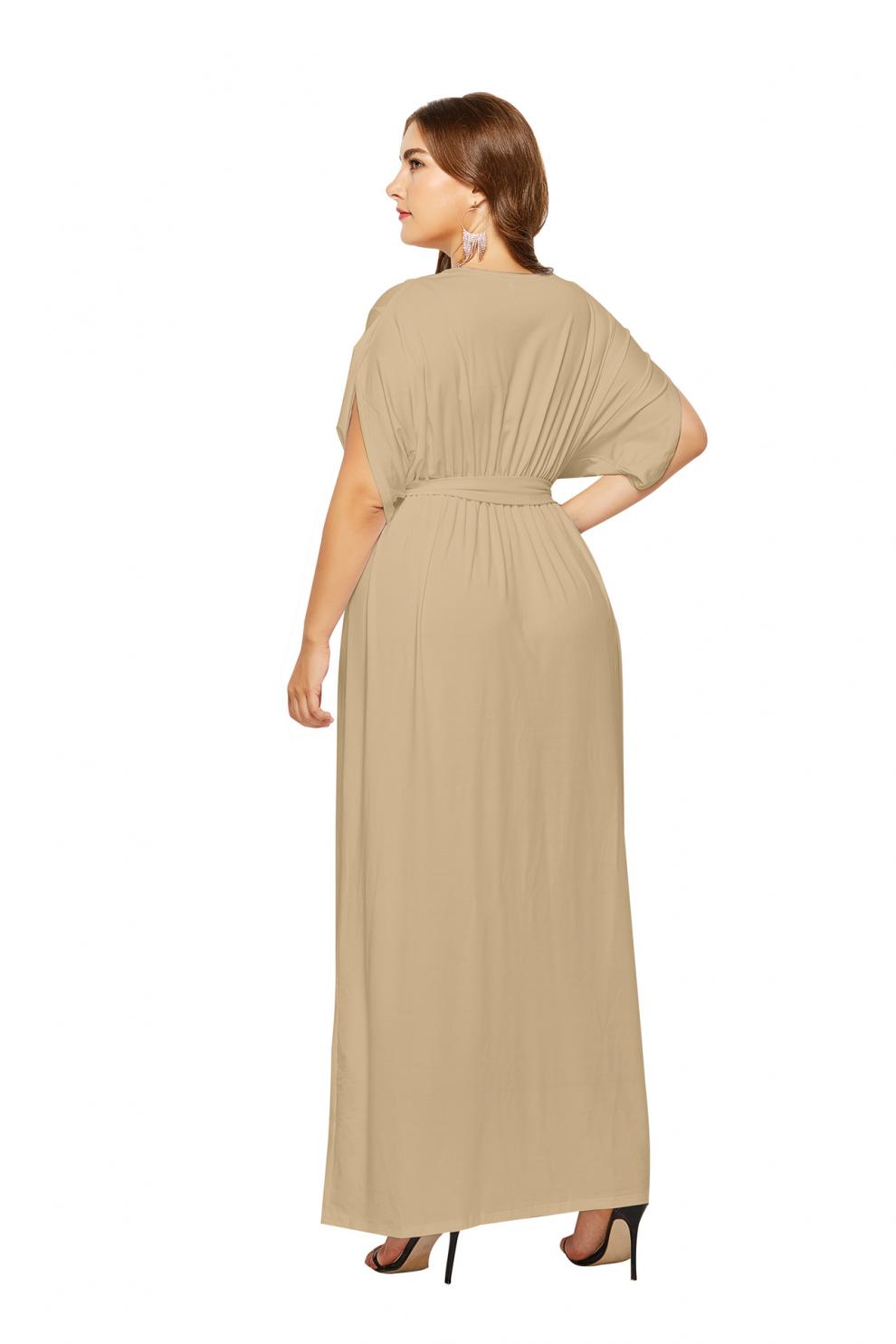 2019 sex women dresses 2019 big size irregular ba 绿色 m