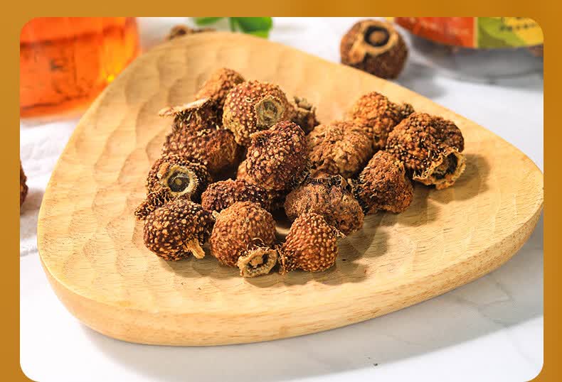 刺梨干果茶 刺梨茶 泡酒维c刺梨果 刺梨子达人100克罐装罐装 刺梨干果