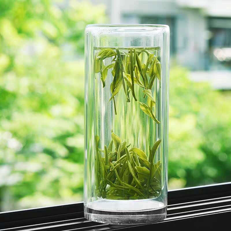 安徽宣城溪口山茶2020新茶山绿茶250g500克袋装