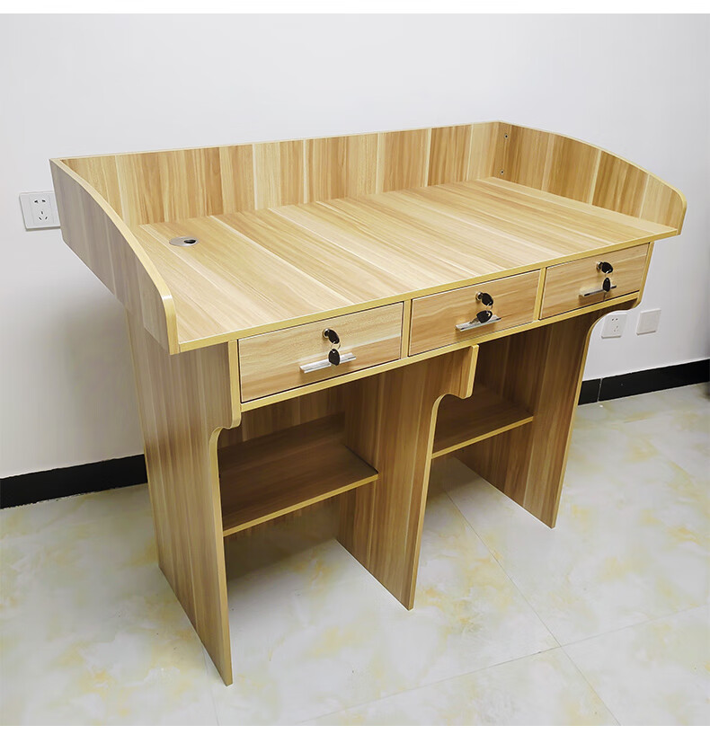 小15米(m15i)生态米家通用讲台桌小讲台教室讲桌教师演讲台老师