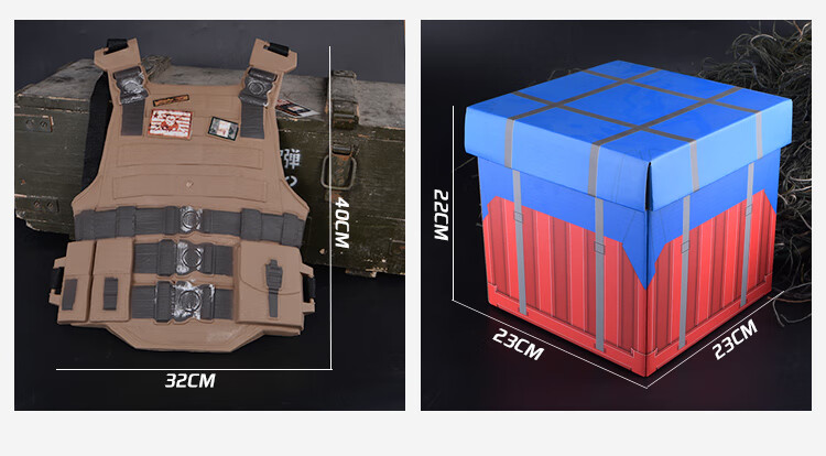 fashion 大菠萝玩具枪 m249大菠萝连发电动水弹抢绝地求生模型玩具