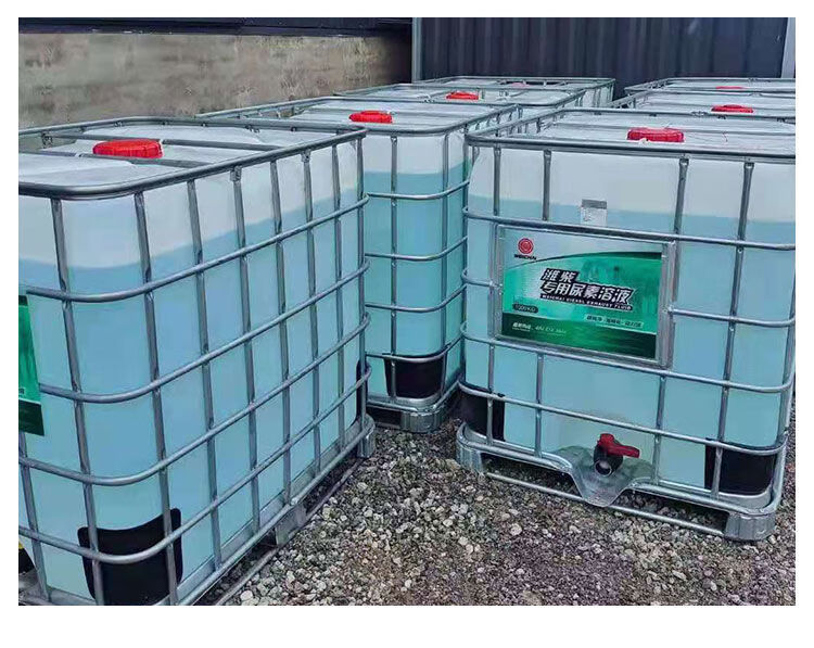 潍柴发动机专用尿素溶液车用国五国六柴油车货车尾气处理液10kg桶