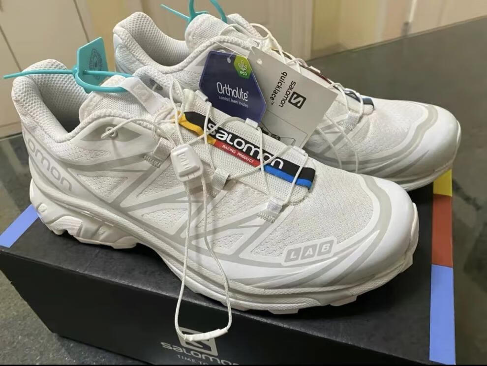 萨洛蒙(salomon)salomonslabxt-6softgroundadv白色户外运动鞋412