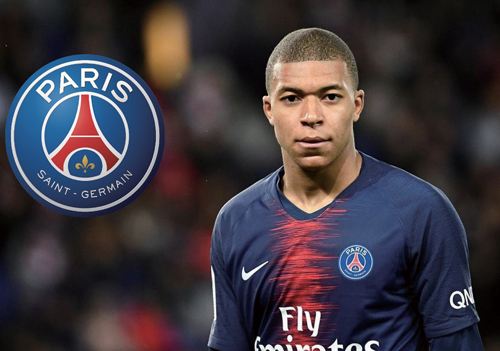 轻奢姆巴佩球星海报 世界杯法国寝室圣日尔曼 足球装饰壁贴画萧萧布落