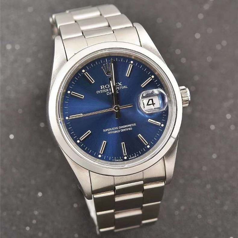 二手95新劳力士rolex蚝式恒动系列空霸系列34mm36mm自动机械男表二手