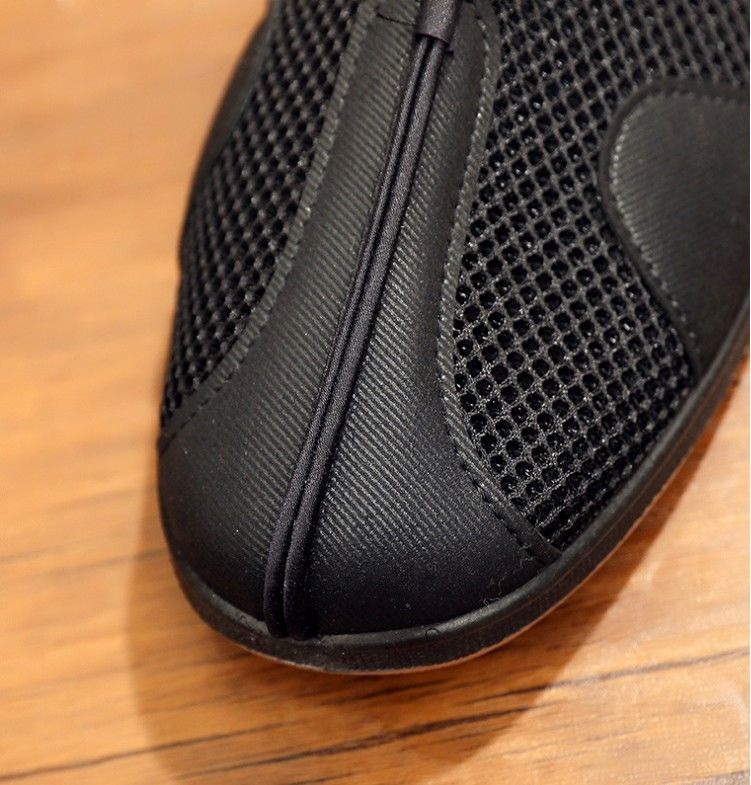 修行布鞋出家人和尚穿的僧人鞋夏天禅修鞋老北京布鞋中国风男单鞋复古