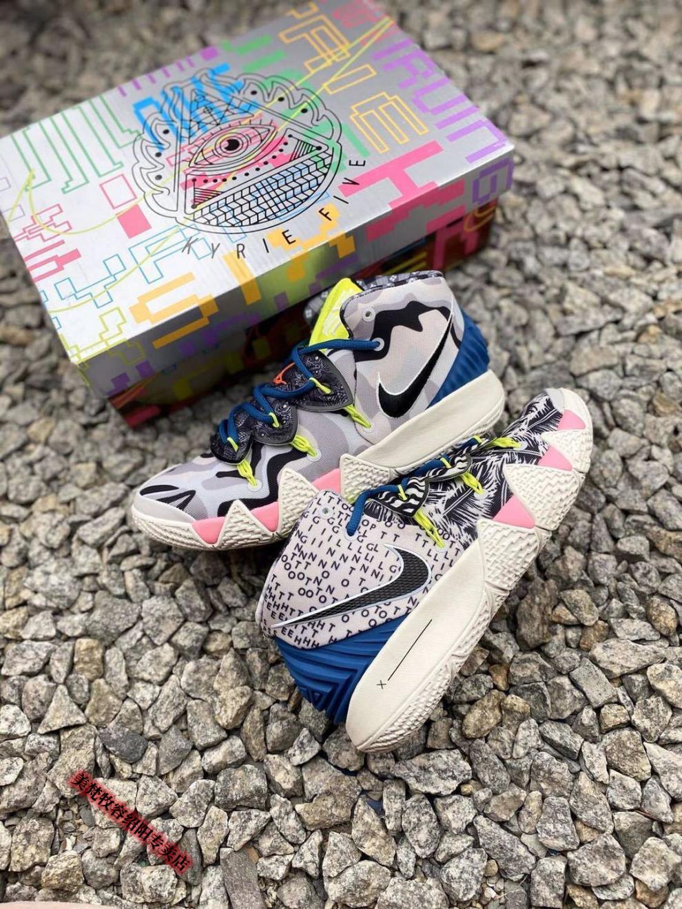 【官方旗舰】欧文s2代篮球鞋男鞋女鞋kybrid s2 ep气垫耐磨实战运动鞋