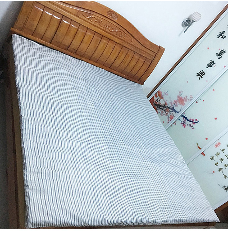 手工编织棕垫老式野棕树皮床垫卷曲纯山棕片薄款垫子1.