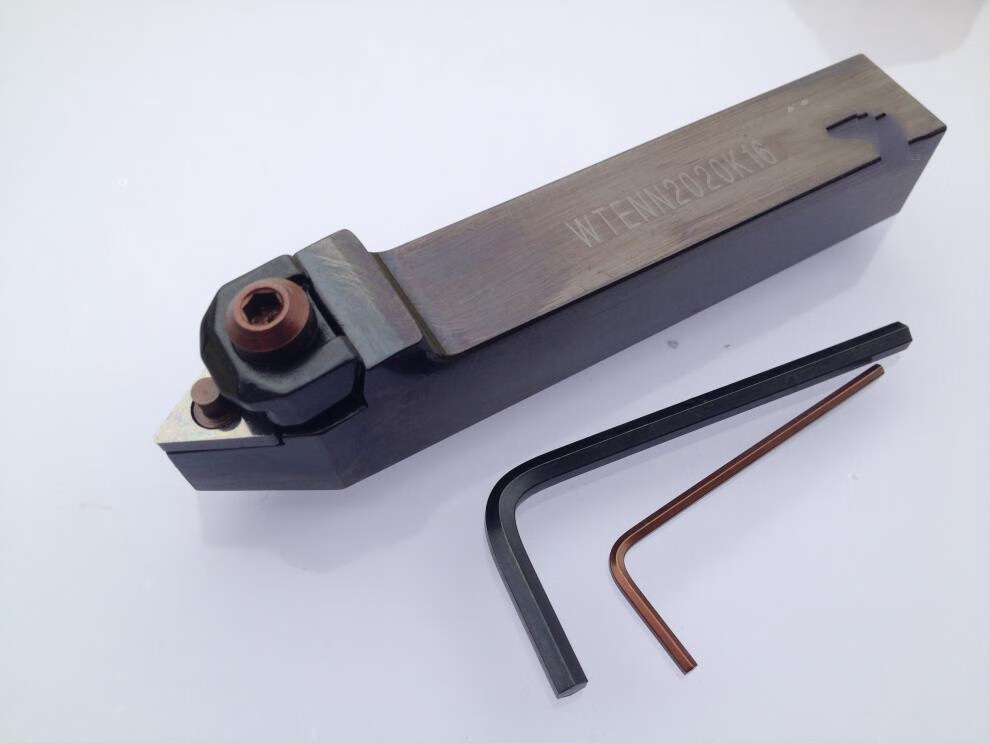 数控车床刀具60度外圆刀杆wtenn可车60度外螺纹.