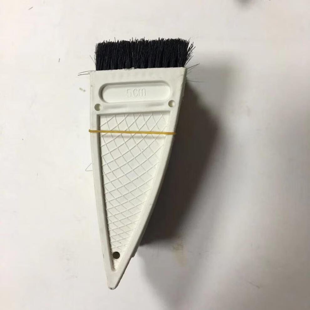 定制适用鞋厂专用涂胶刷猪鬃浆糊刷子鞋胶水刷工业排刷刷胶专用刷子鞋