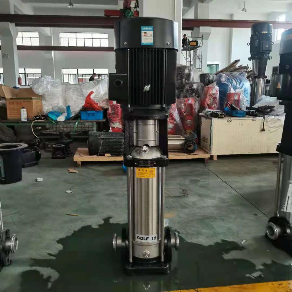 自来水增压泵恒压供水设备工地高层建筑临时施工用水增压泵小区自来水