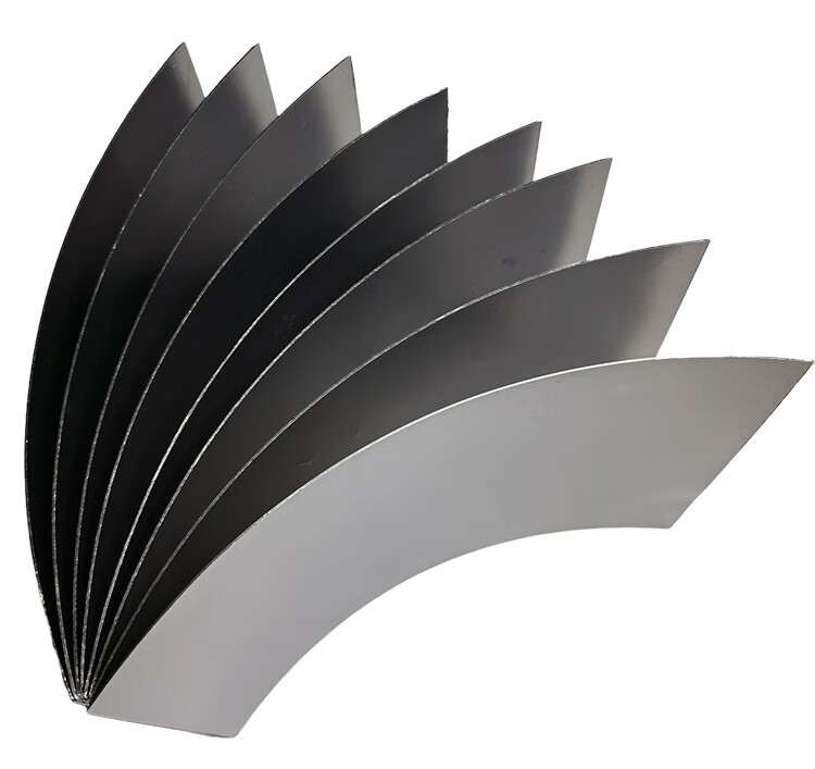 高石墨纸电解片 电极石墨片 碳片导电导热散热片耐腐蚀实验 长50cm*宽