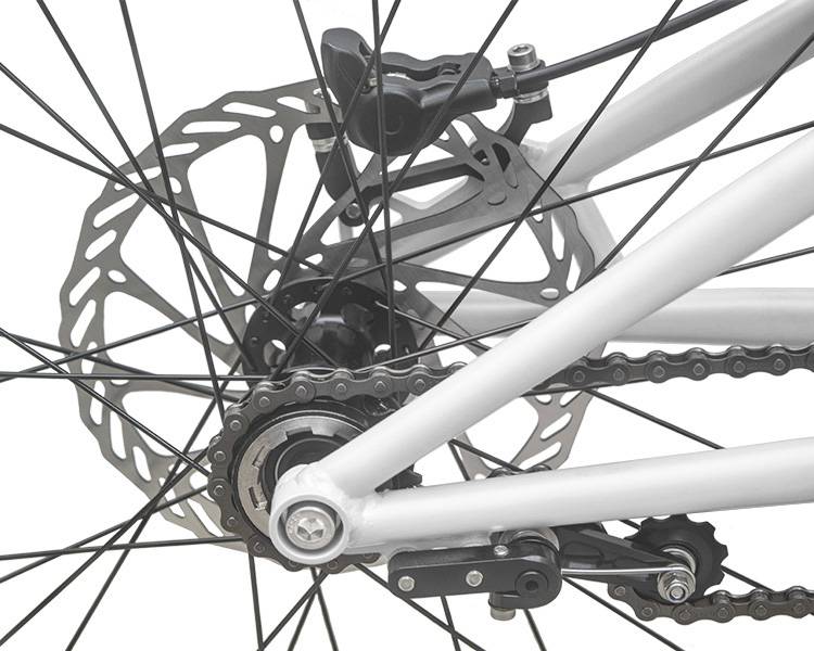 花圣街攀自行车 2022款 sawbike hypartbox 24寸 攀爬 街攀 街车 标准