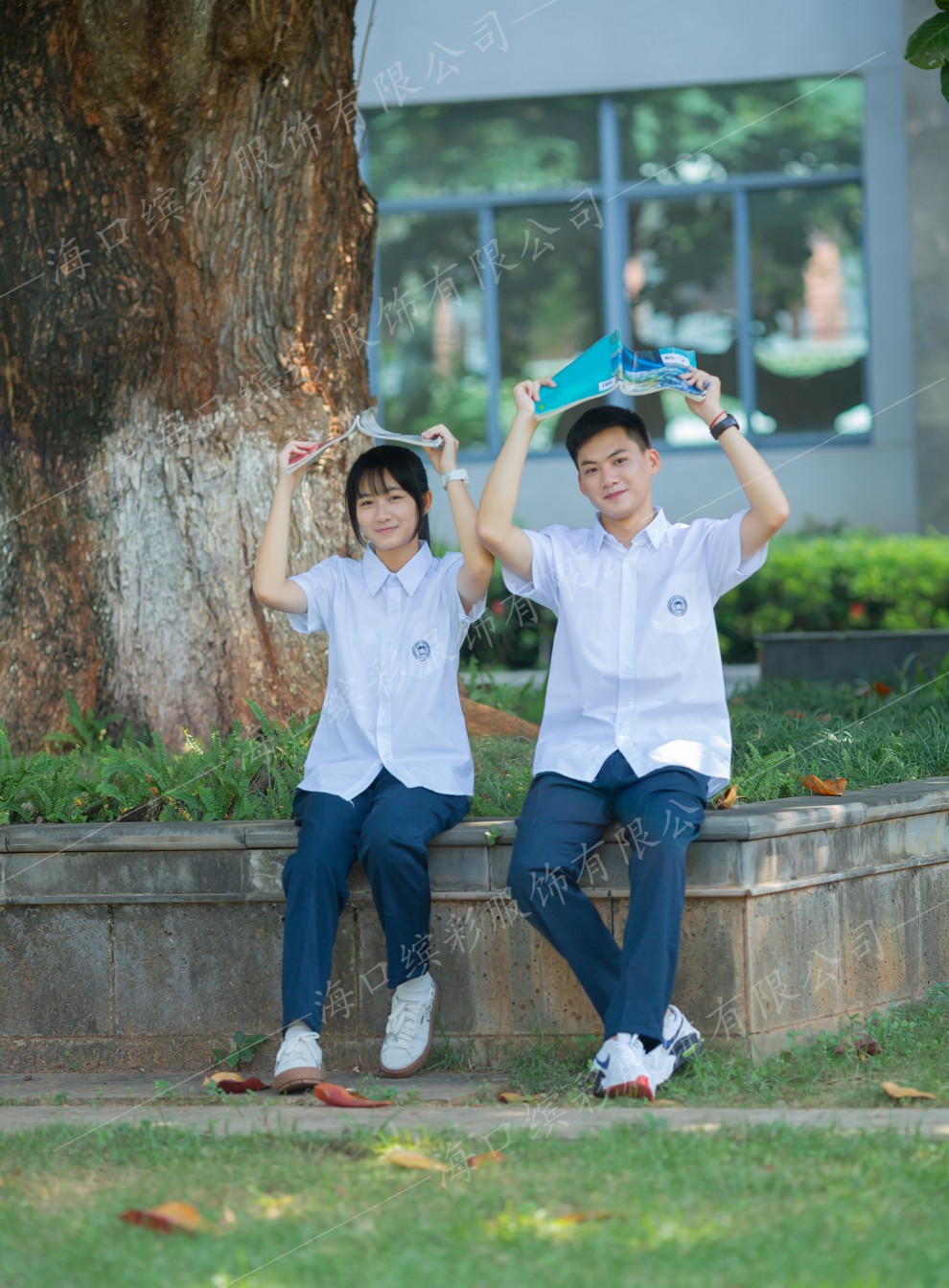 海南中学 夏装 冬装 校服 外套 冬裤一套 145【图片 价格 品牌 报价】