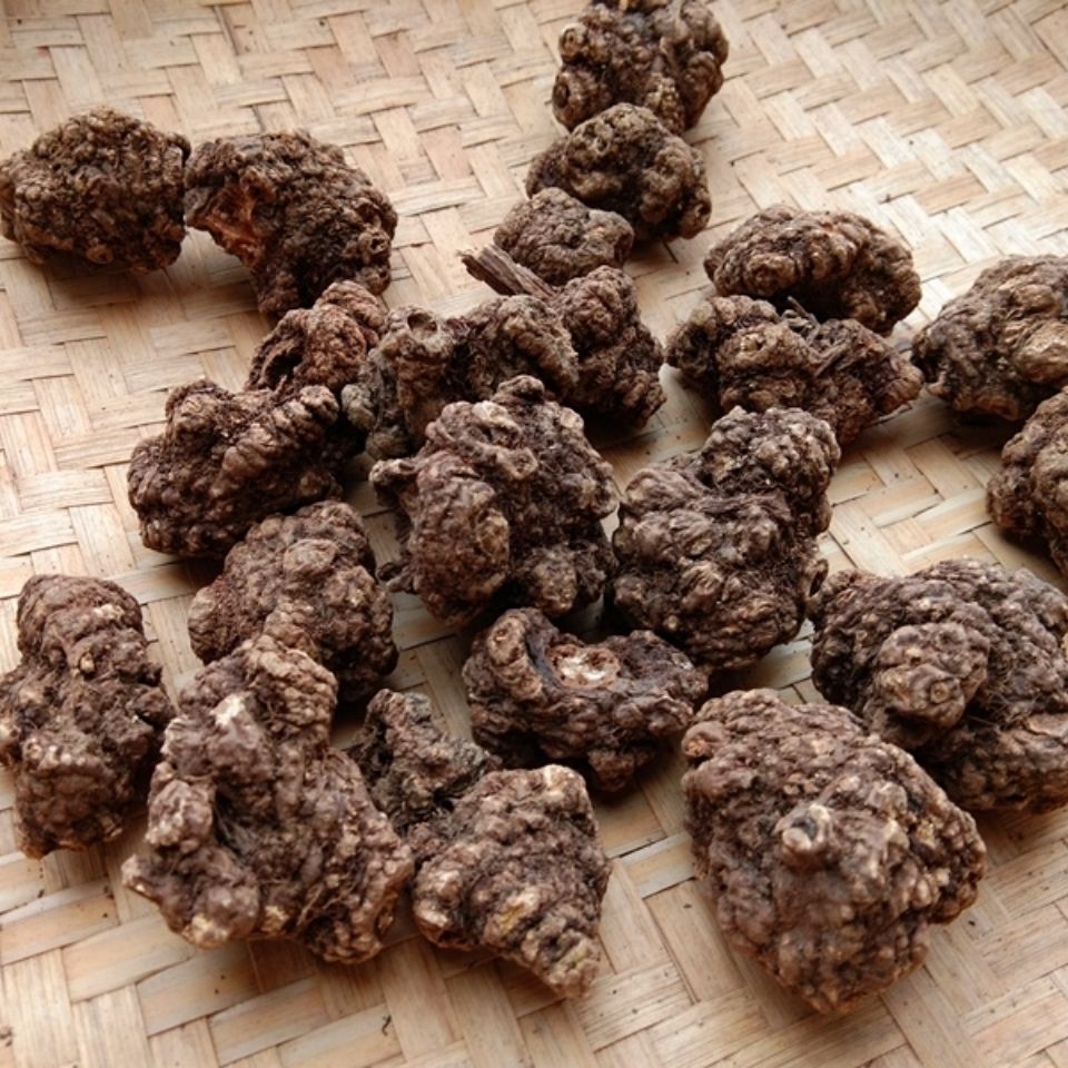 有仁堂 贵州中草药川芎个子500克 大个川芎农家自晒原药生川芎无硫