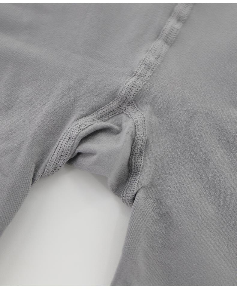 打底袜女春秋薄款烟灰色丝袜秋季防勾丝大码黑色中厚深浅灰连裤袜 2浅