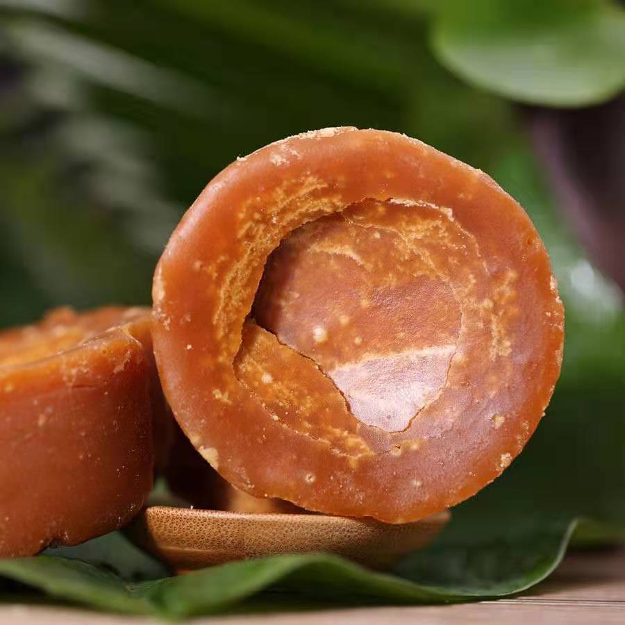 甘蔗糖红糖块云南红糖古法红糖月经期月子红糖红糖姜茶元宝甘蔗糖沁溪