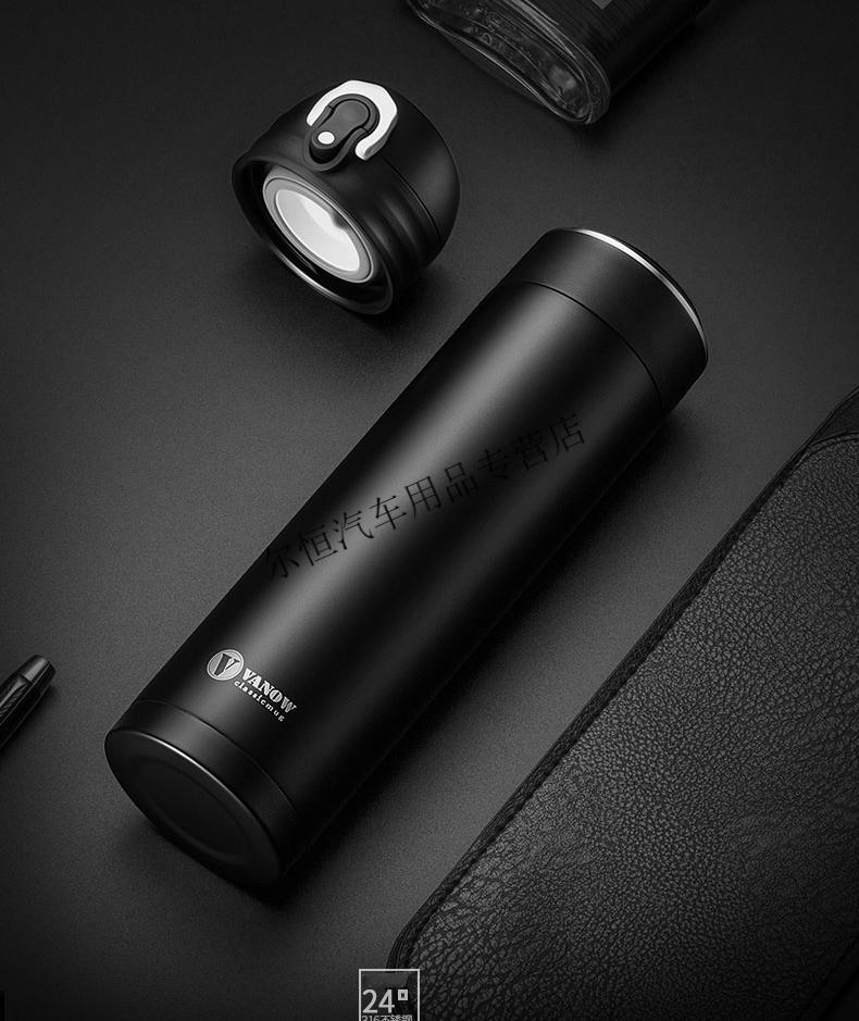 huawei华为通用保温杯男款女士316定制印logo刻字泡茶杯礼盒水杯子古