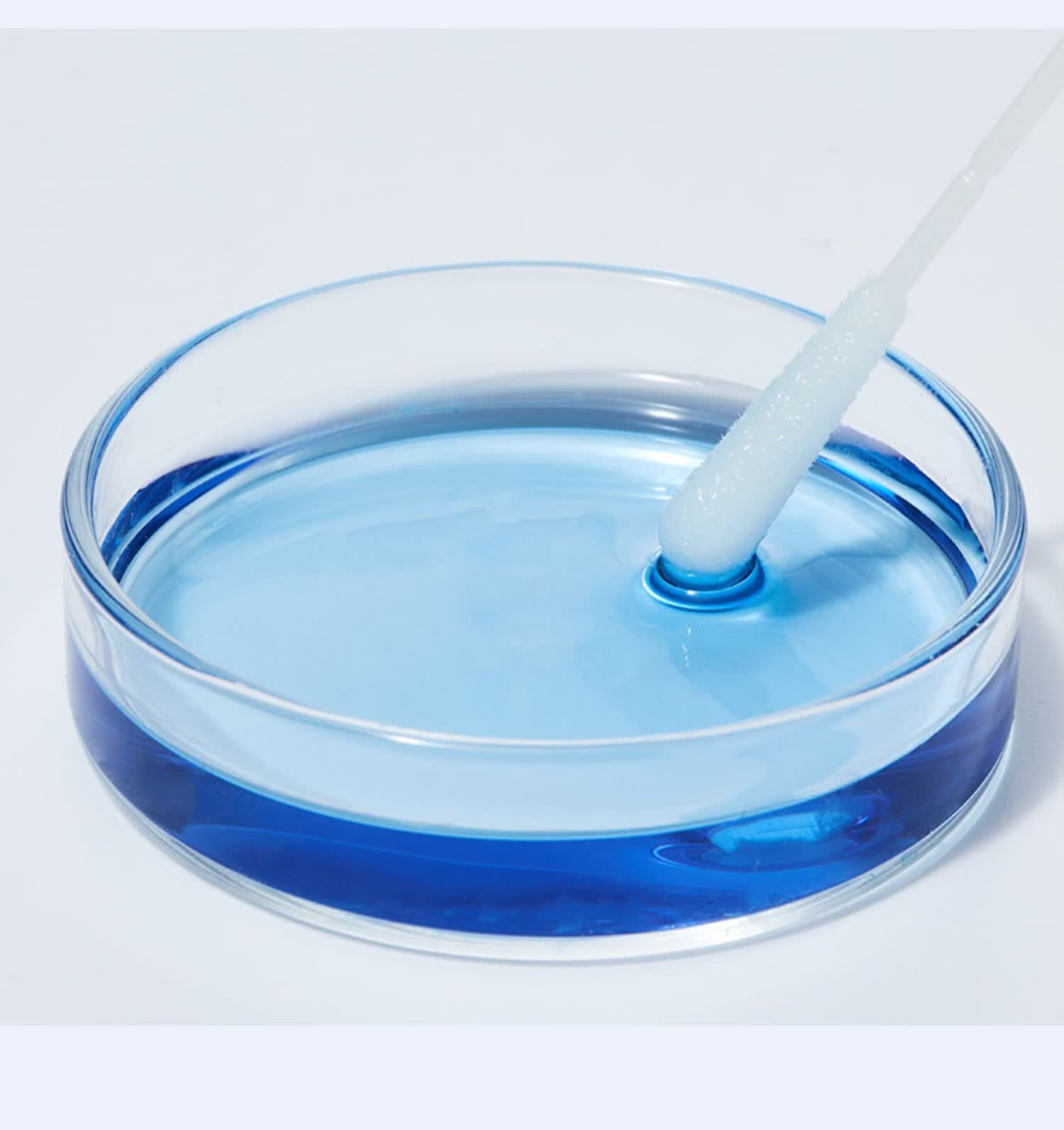 生物核酸检测咽拭子鼻拭子一次性无菌采样拭子采样管病毒口腔拭子棉签