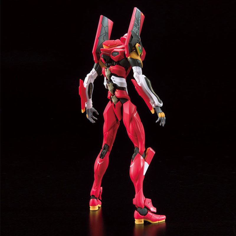 万代模型 新世纪福音战士rg 零号机 /0号机 eva 普通版 豪华版 rg eva