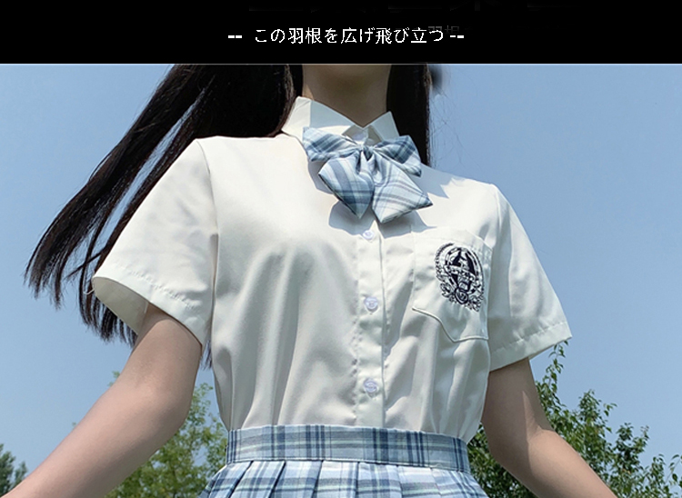 不死川jk制服2022夏季新款冰吉羽jk格裙百褶裙女学生日系校服短裙格子