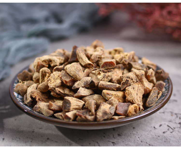 四川古法出口均姜筠姜粒500g中药材特级均姜老干姜熟姜