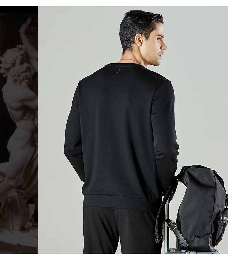 70 黑色 165/46/s 商品编号:54258805136 店铺: ferrante男装旗舰店