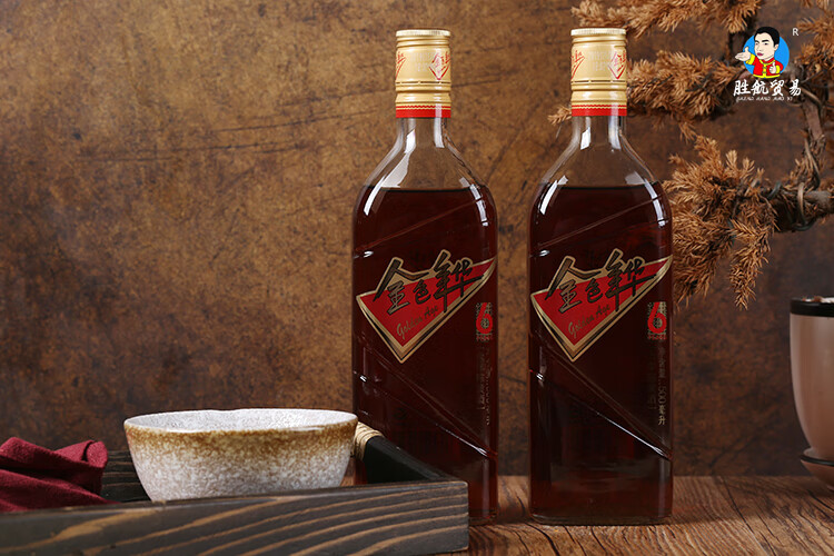 和酒金色年华6年陈6瓶整箱装新老包装随机发【图片 价格 品牌 报价】