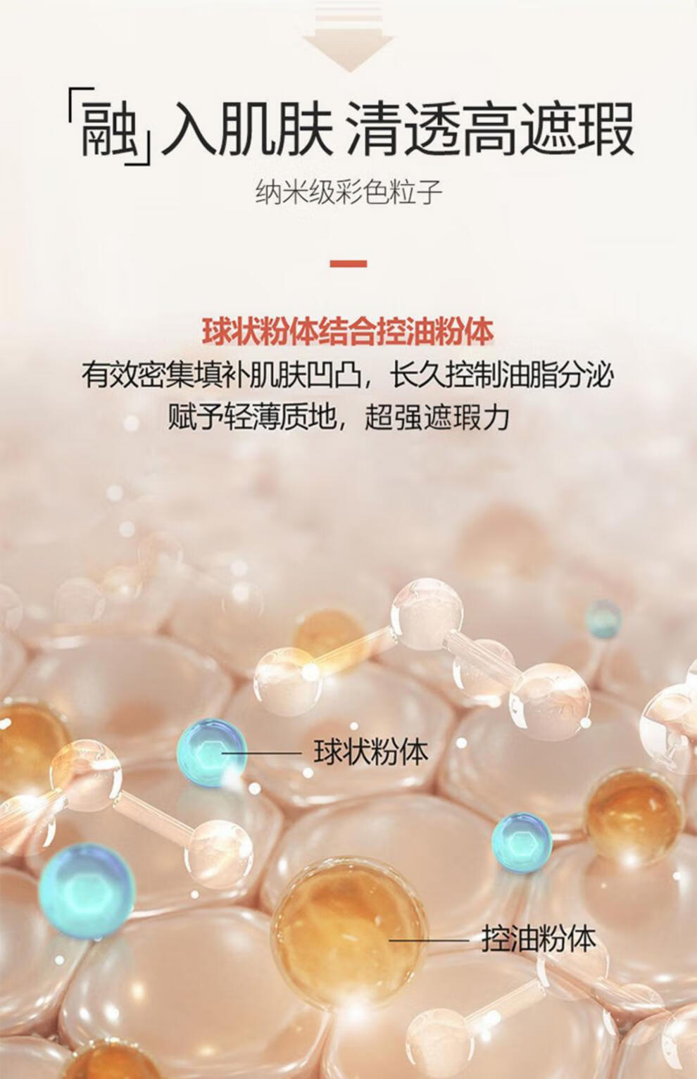 Tfit三色遮瑕膏笔痘印斑点遮盖黑眼圈专用痘痘脸部tifit遮暇液女 TFIT三色遮瑕膏盒