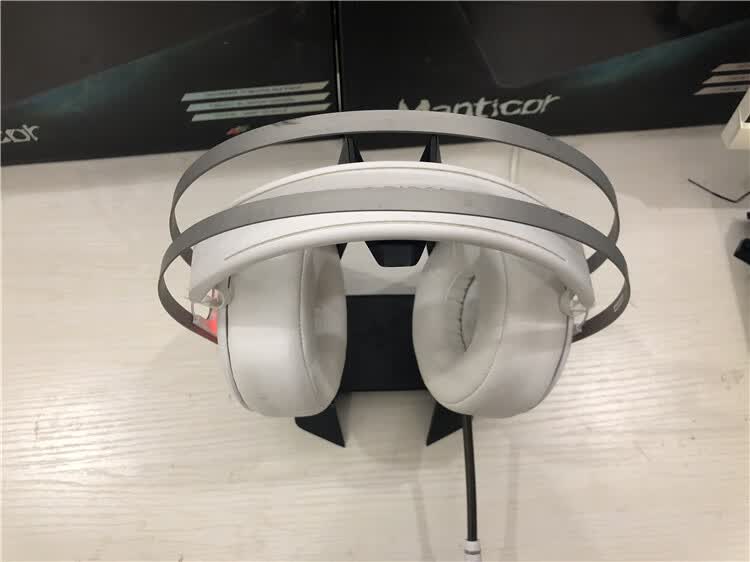 赛睿(steelseries)西伯利亚 elite精英棱镜650电脑耳机 盒装精英全套