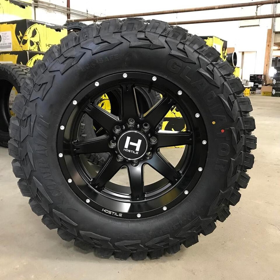 角斗士mt越野轮胎 265/70 285/75r16 37 33x35x12.