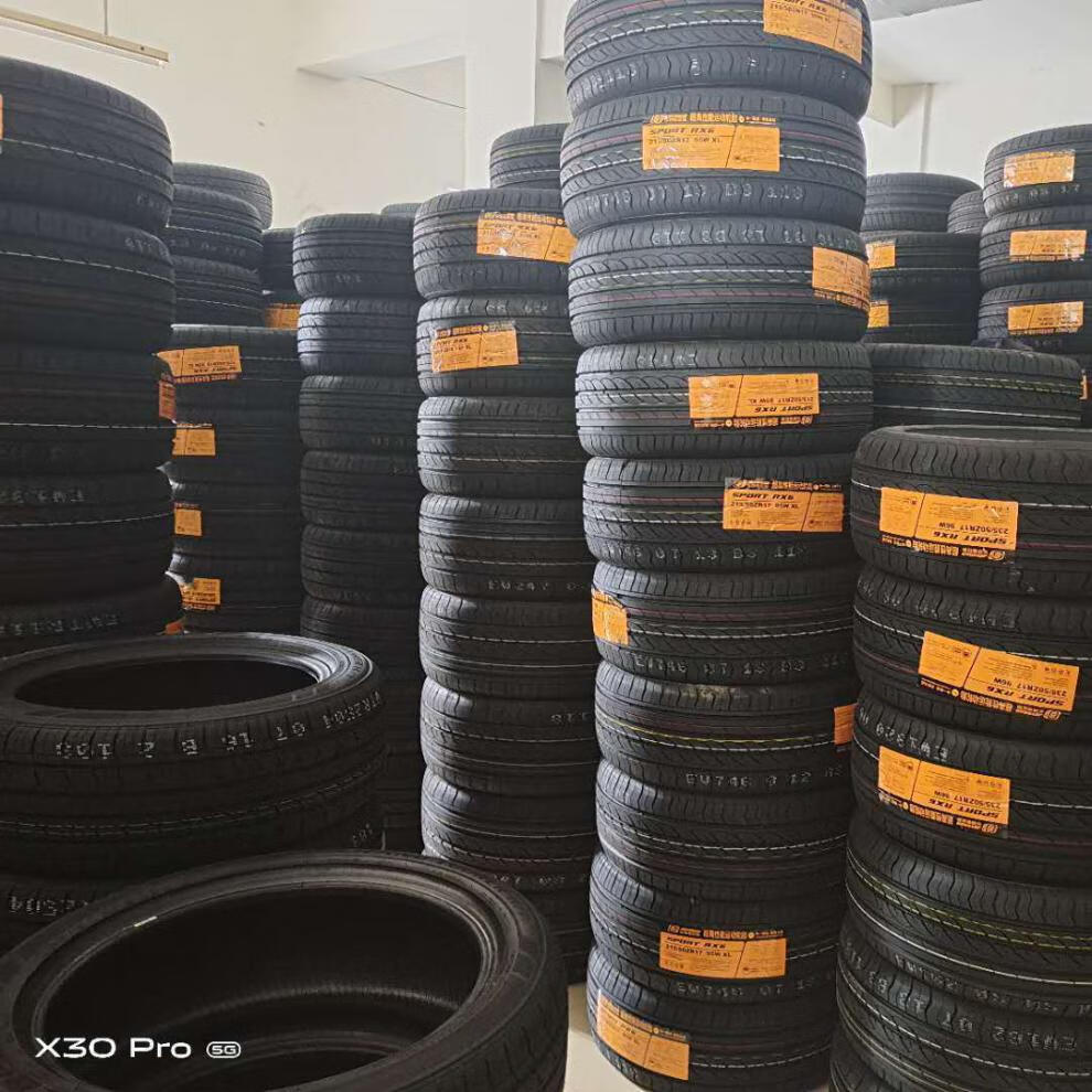 16-17寸乐路驰轮胎 205/45r16 rx6【图片 价格 品牌 报价】-京东