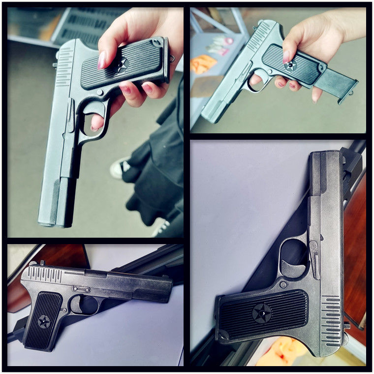莫辛纳甘玩具枪 汤姆逊 汉阳造模型抢 影视道具枪 卡宾司登加兰德莫辛