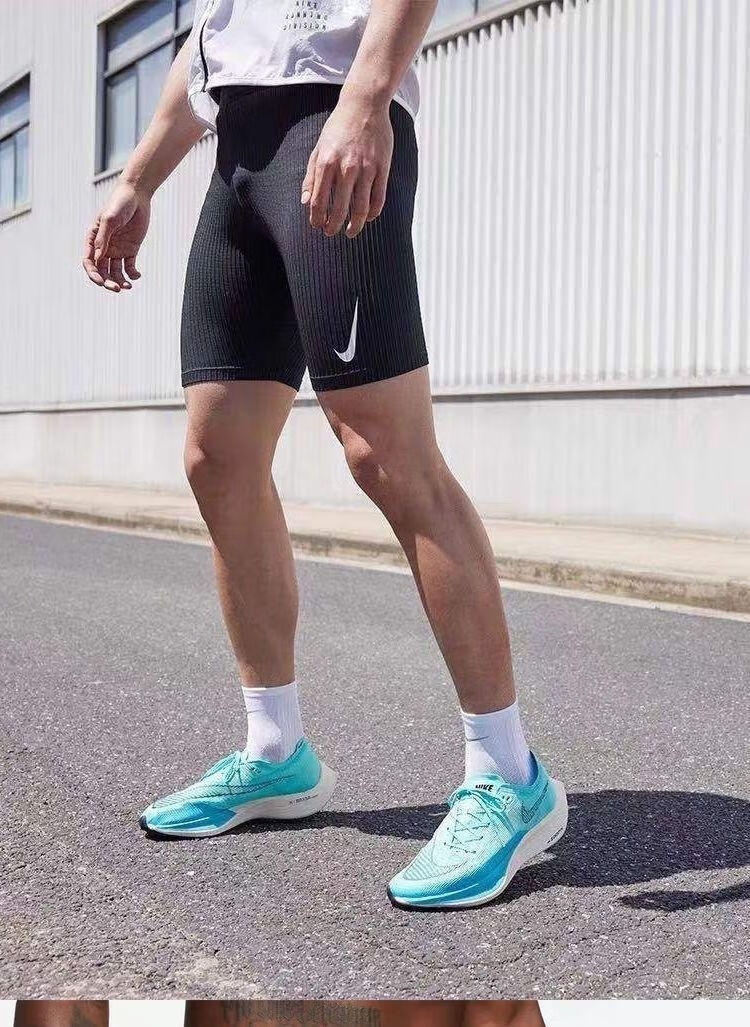 xkga体育生短弹健身跑步装备男速干高弹紧身短弹带内衬马拉松五分短裤