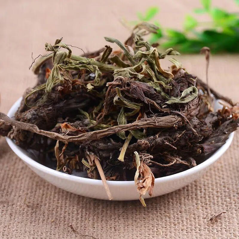 60啡晨中药材野生甘松20天然无硫香松甘松香干松甘松根香料甘松250