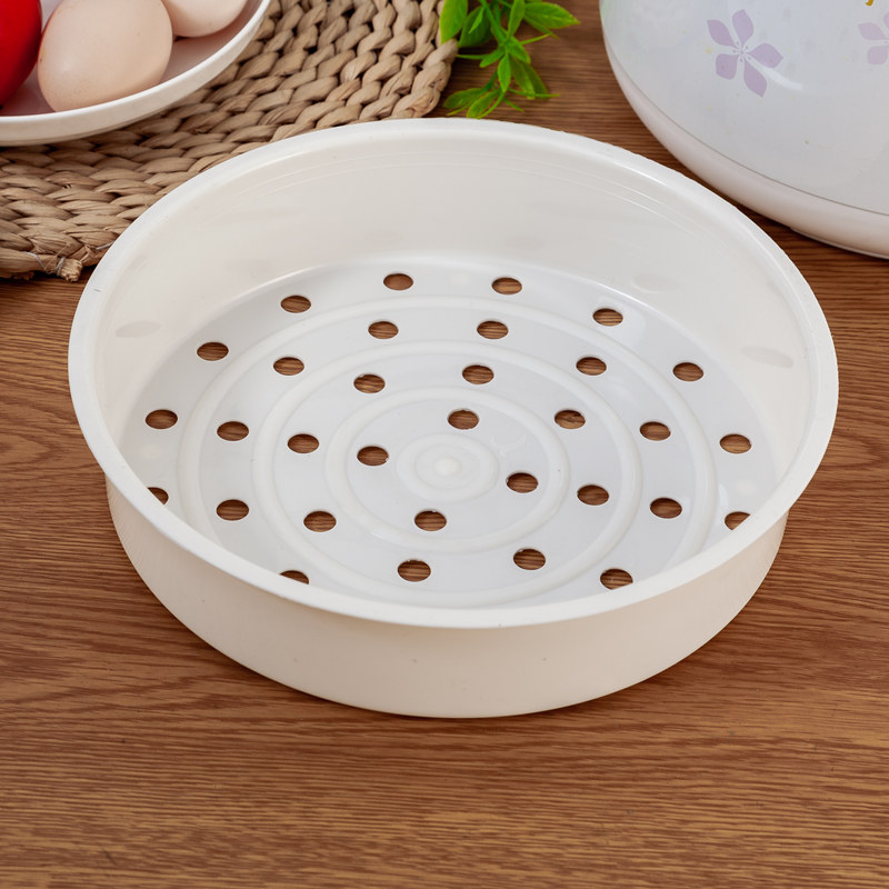 适用于美的苏泊尔奔腾电饭锅蒸笼2l3l4l5l6升电饭煲蒸架蒸屉蒸格只