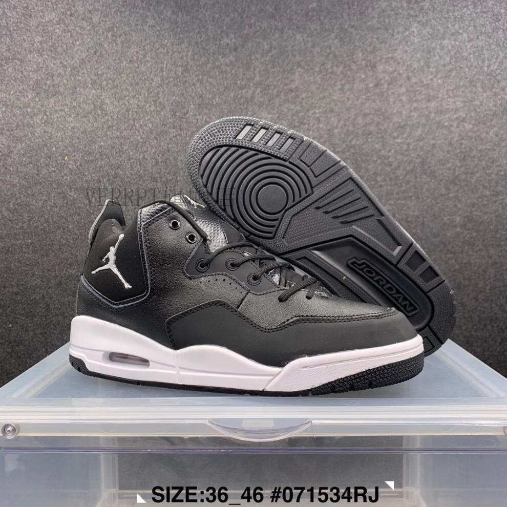 耐磨aj23 courtside 23 乔23代训练男女运动休闲实战篮球鞋 旗舰帧选