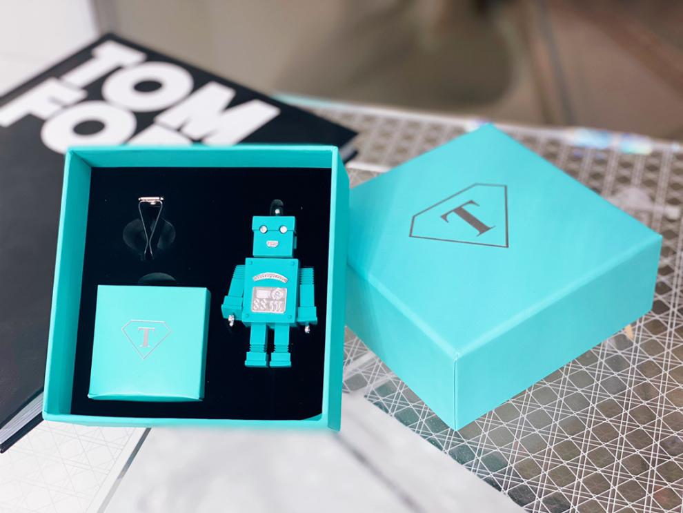 【新款】tiffany车载香薰 tiffany蒂芙尼车载香薰男孩女孩网红联名