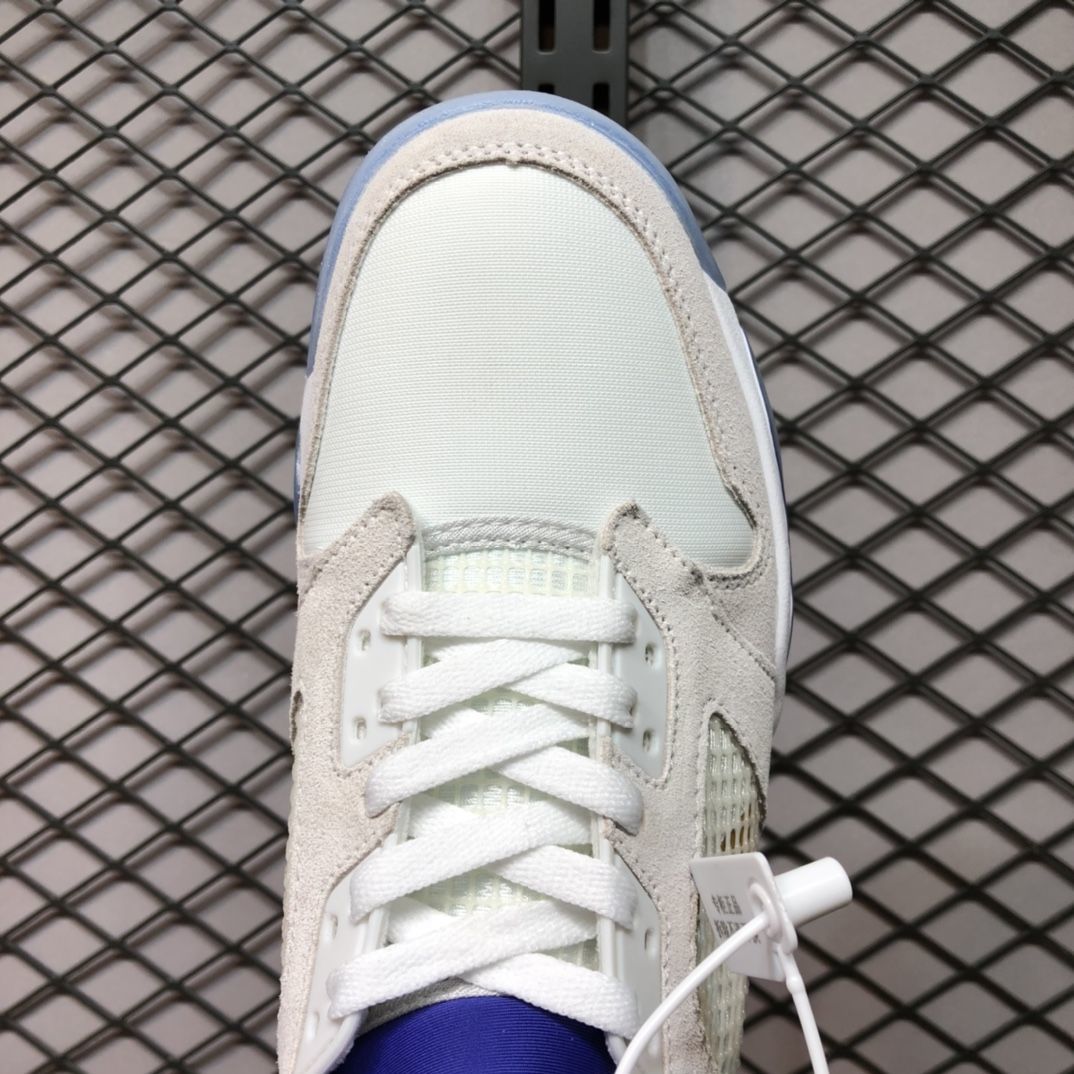 【官方】mars270aj合体鞋tpu组合鞋底半掌气垫缓冲篮球鞋运动鞋 灰白