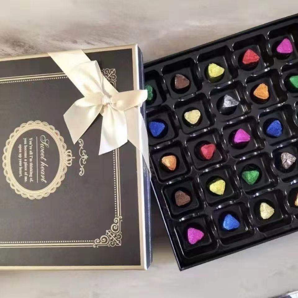 微商同款sos溶脂燃指减指肥巧克力sos黑巧秘密巧克力抖音微商同款二