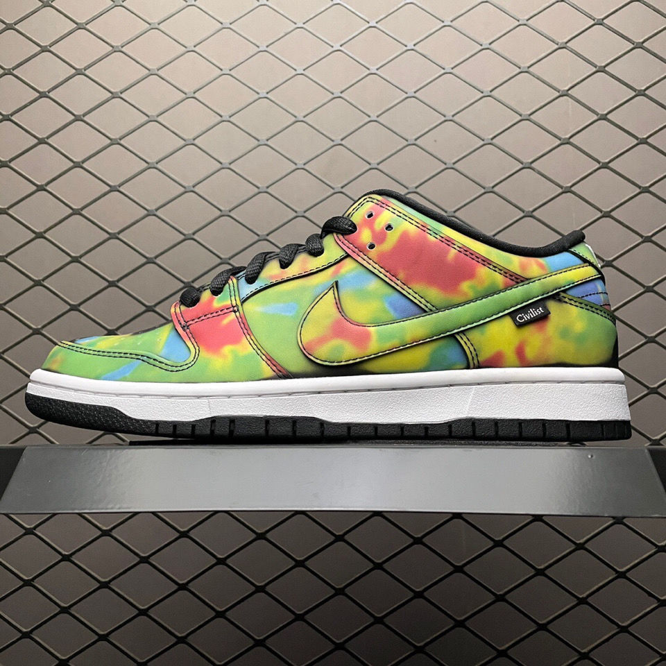 纯原dunk low retro 热成像 低帮休闲运动板鞋 cz5123-001 cz5123-001