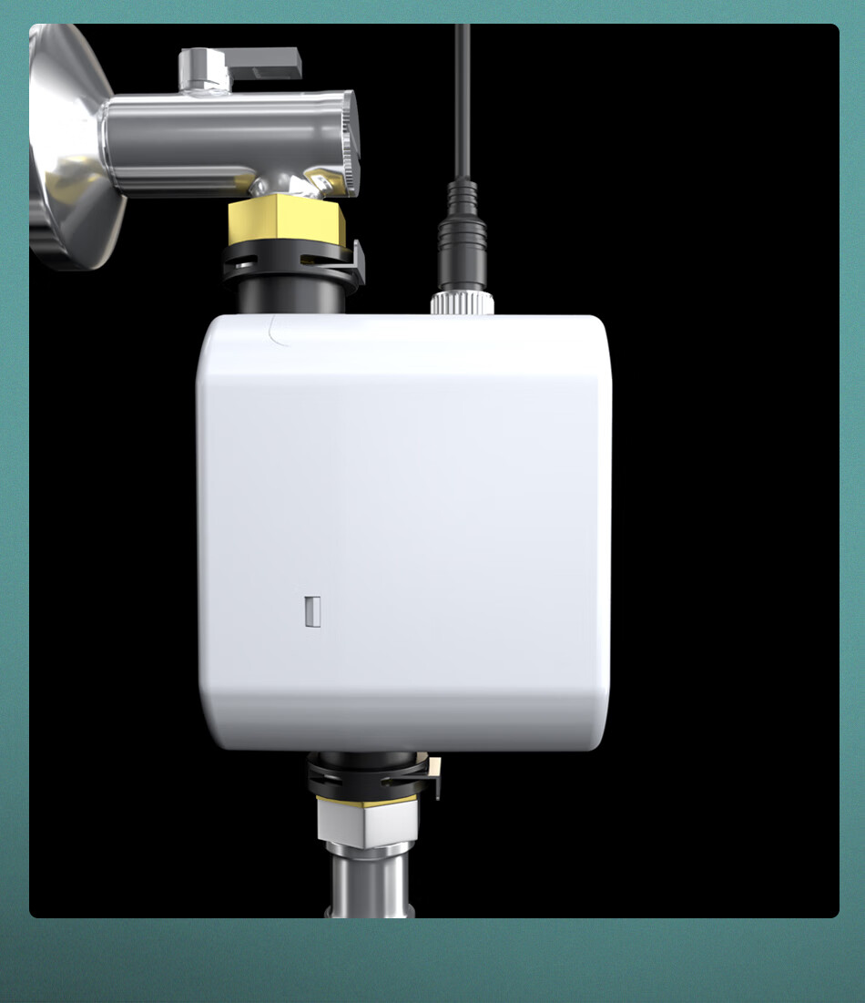 威蝉weichan无水箱智能马桶增压泵家用小型静音全自动大功率加压卫生